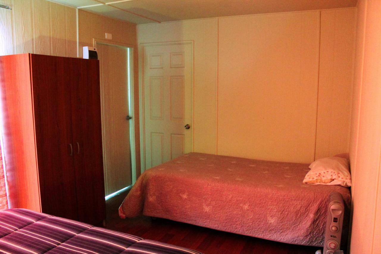 Casa Ollagua Hotel Vicuna Ngoại thất bức ảnh