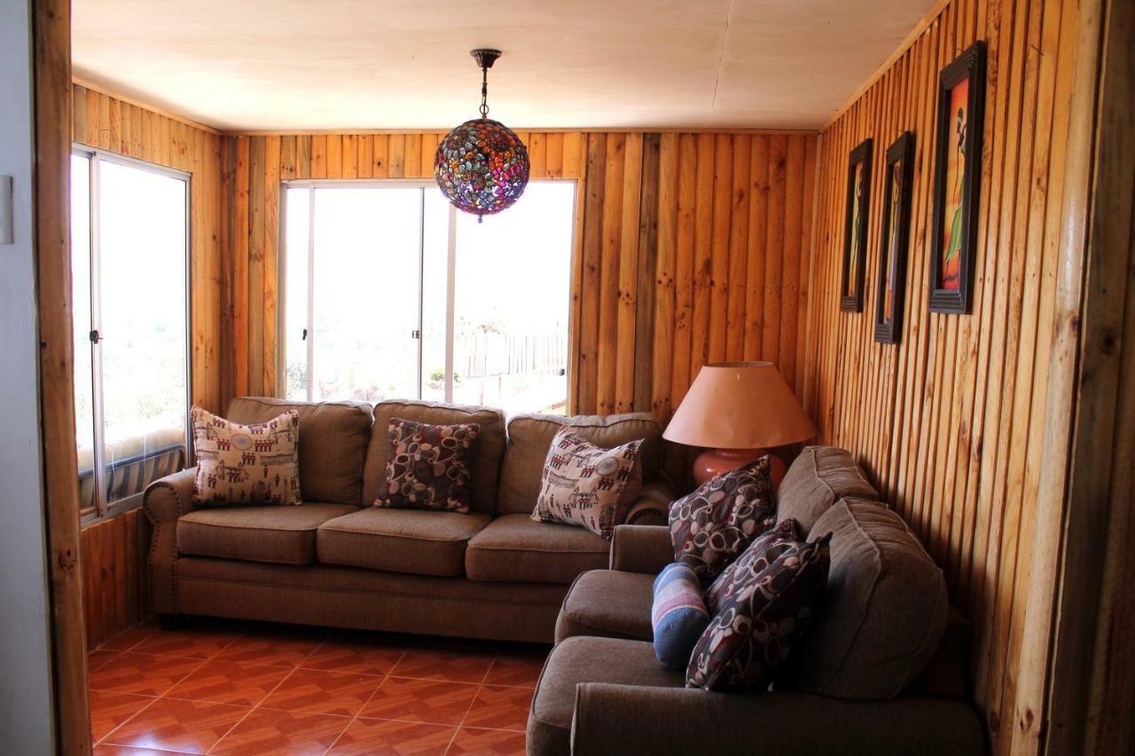 Casa Ollagua Hotel Vicuna Ngoại thất bức ảnh