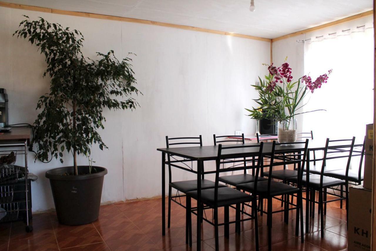 Casa Ollagua Hotel Vicuna Ngoại thất bức ảnh