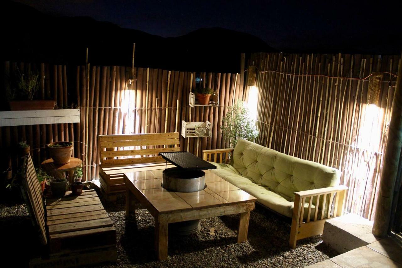Casa Ollagua Hotel Vicuna Ngoại thất bức ảnh
