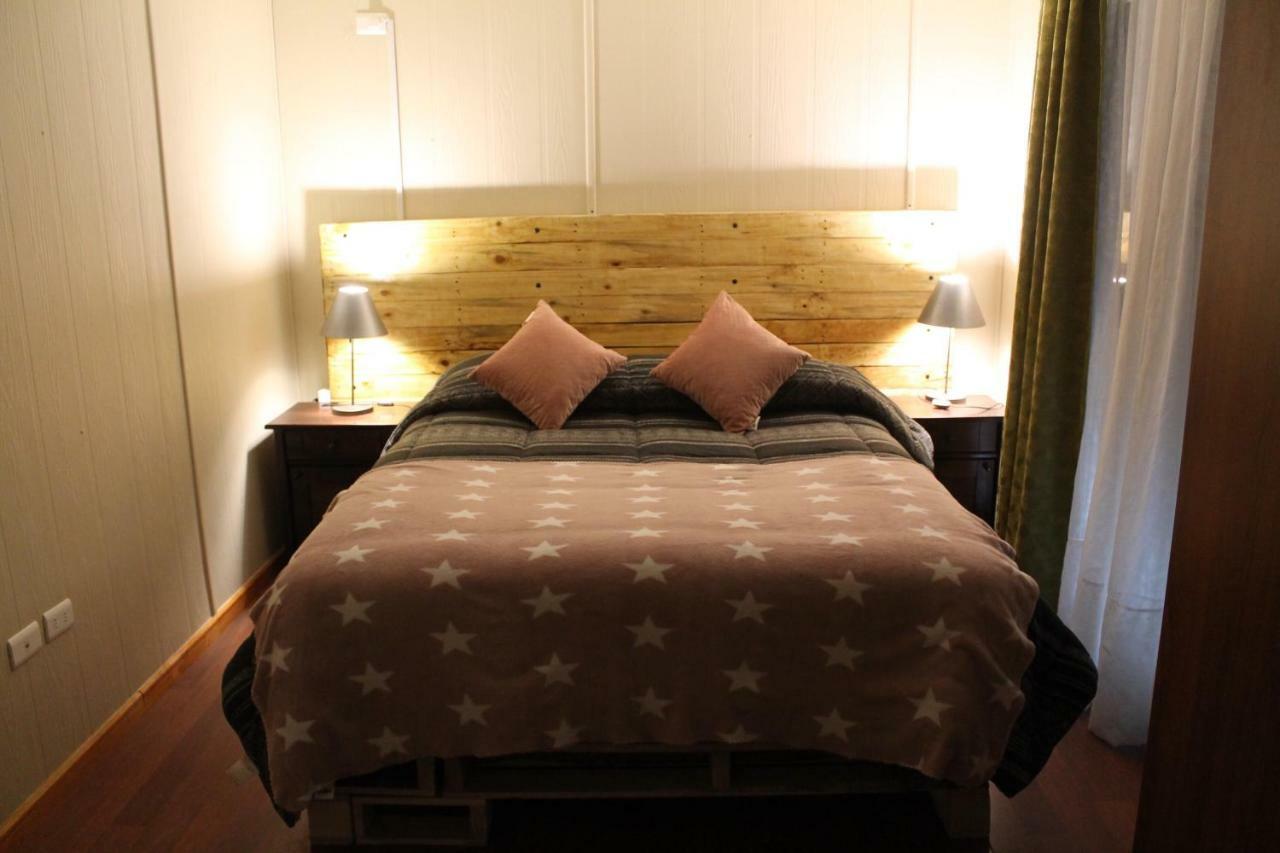 Casa Ollagua Hotel Vicuna Ngoại thất bức ảnh